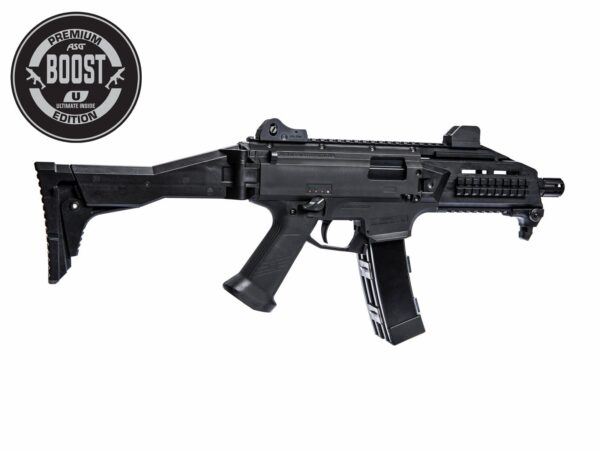 REPLIQUE LONGUE 6MM CZ EVO 3 A1 ULTIMATE BOOST