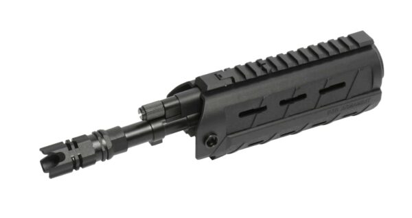 GARDE MAIN COMPLET GR4 G26 NOIR