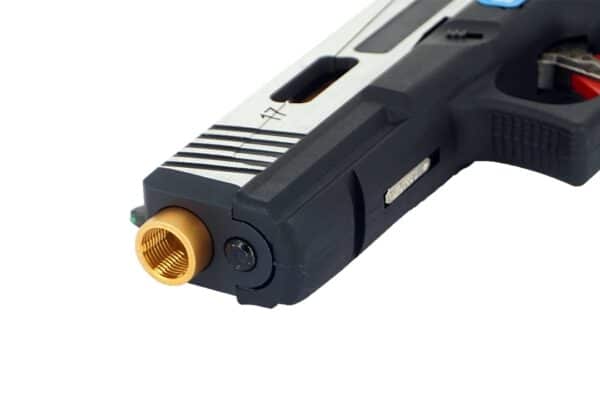 PISTOLET 6MM GAZ EU17 SPEEDSOFT EDITION – Image 5
