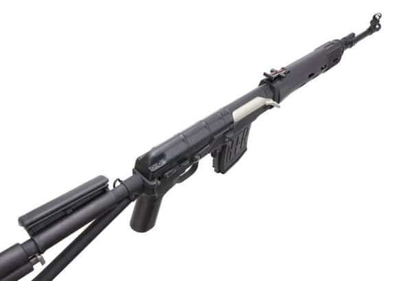 REPLIQUE LONGUE 6MM CYMA SVD AEG – Image 4