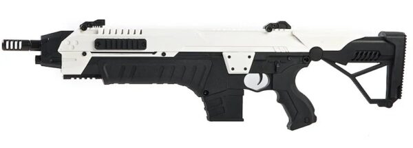 REPLIQUE LONGUE 6MM XR5 AEGR MEDUSA BLANC