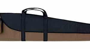 FOURREAU CARABINE BLACK/BROWN 123CM