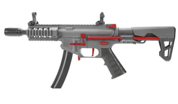 REPLIQUE LONGUE 6MM PDW 9MM SBR S GR EDITION LIMITEE – Image 2