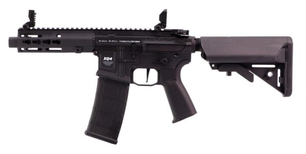 REPLIQUE LONGUE 6MM XQ4 QRF MEDUSA BK