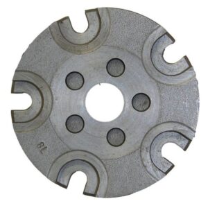 PLATEAU 5 POSITIONS POUR LEE LOAD MASTER 4s - 223REM/222REM/380ACP