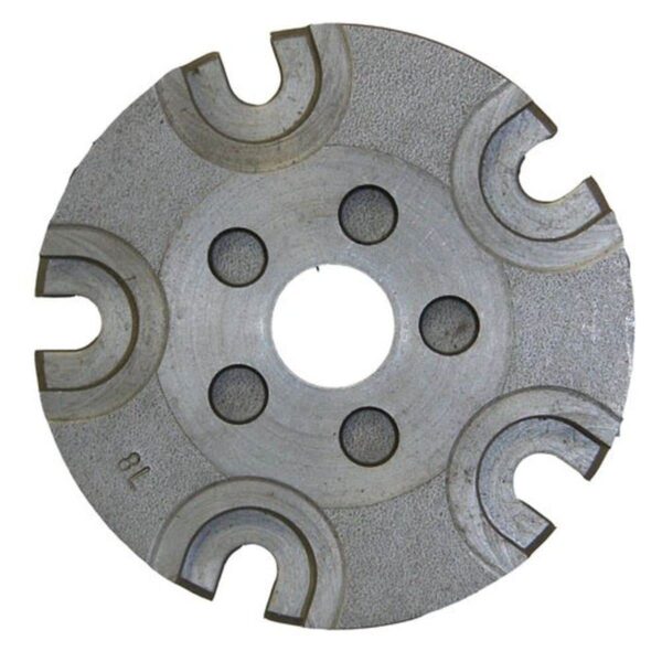 PLATEAU 5 POSITIONS POUR LEE LOAD MASTER 4s - 223REM/222REM/380ACP