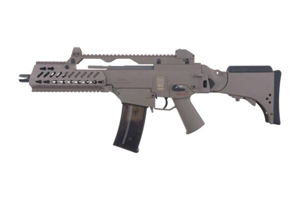 REPLIQUE LONGUE 6MM SA-G11V EBB KEYMOD TAN