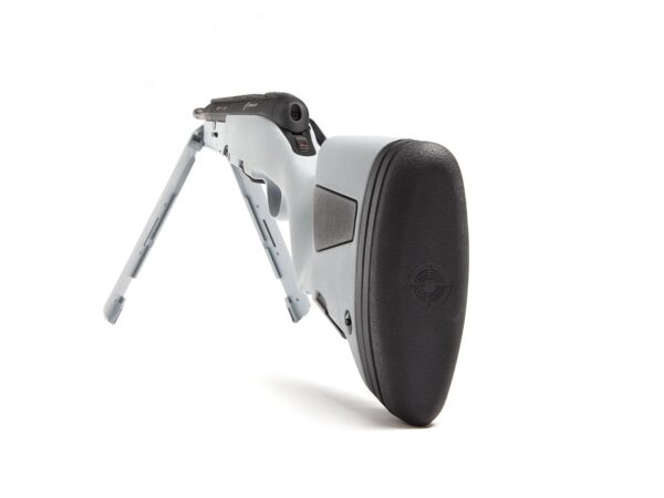 REPLIQUE LONGUE 6MM STEYR SCOUT RESSORT GRIS – Image 4