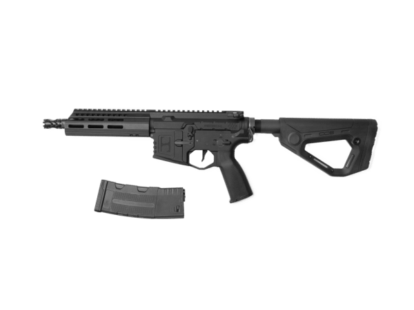 REPLIQUE LONGUE 6MM H15 CQB NOIRE – Image 4