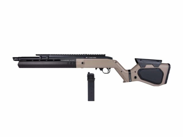 REPLIQUE LONGUE 6MM H-22 GAZ TAN – Image 3