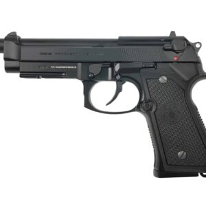 PISTOLET 6MM GPM92 GAZ NOIR