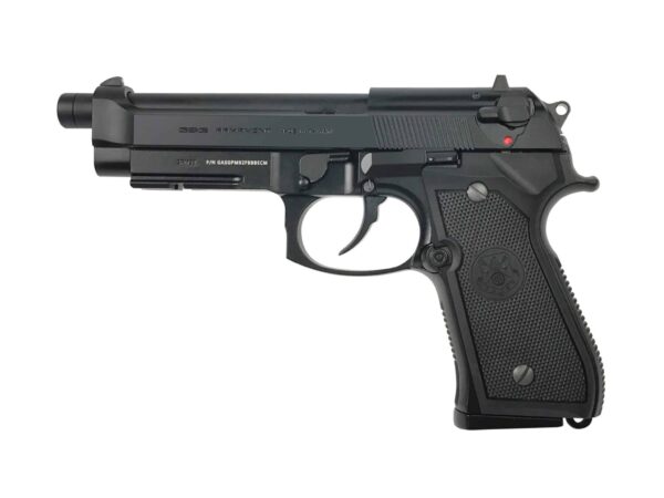 PISTOLET 6MM GPM92 GAZ NOIR