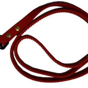 POIGNEE SUPER GRIP BIOTHANE LG19MMXLG50CM - ROUGE