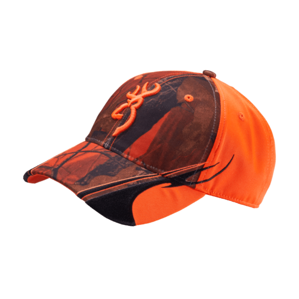 CASQUETTE CENTERFIRE CAMO BLAZE