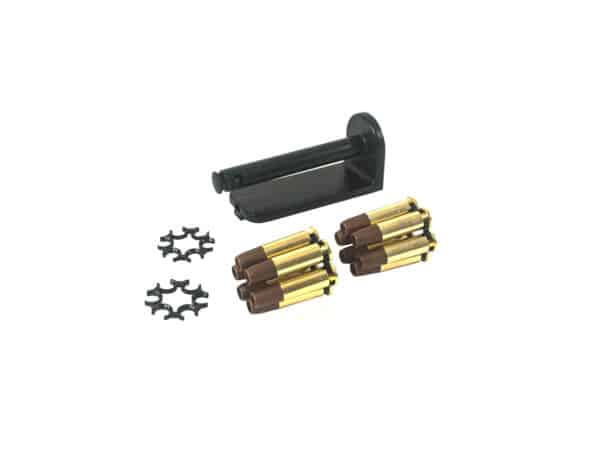 SET MOON CLIP 4.5 DW715 STEEL BB 12 COUPS