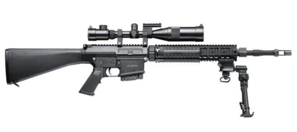 REPLIQUE LONGUE 6MM GR25 SPR NOIR
