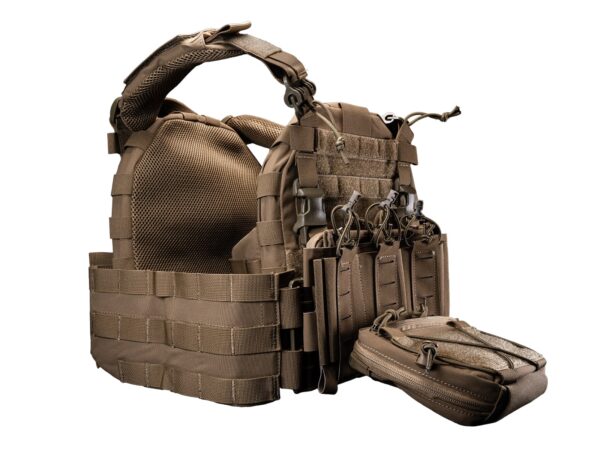 VESTE STRIKE SYSTEM PC-01 TAN – Image 3