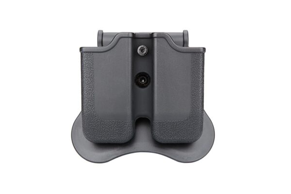 PORTE CHARGEUR GLOCK NOIR – Image 2