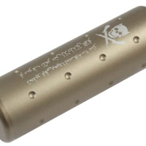 SILENCIEUX STUBBY KILLER 14CW/CCW TAN