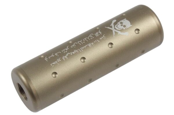SILENCIEUX STUBBY KILLER 14CW/CCW TAN