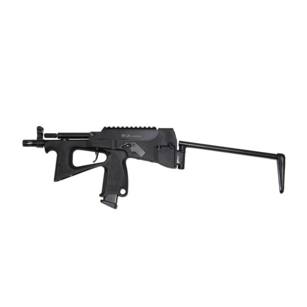 PISTOLET 6MM PP-2K AVEC CULASSE RENFORCEE