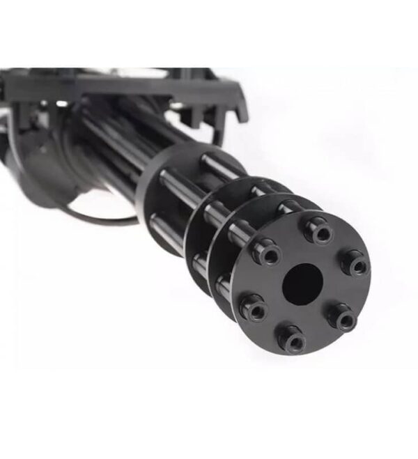 REPLIQUE LONGUE 6MM M134 A2 VULCAN – Image 2