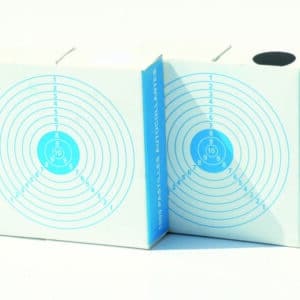GOMMETTES D19 NOIR X1000