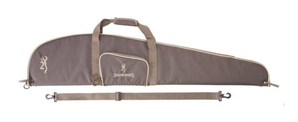 FOURREAU HUNTER CARABINE BROWN/BEIGE 134CM