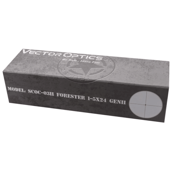 LUNETTE FORESTER 1-5X24 G2 VFD2 – Image 7