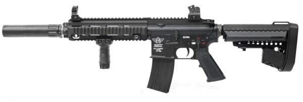 REPLIQUE LONGUE 6MM DEVGRU SILENCIEUX EBB