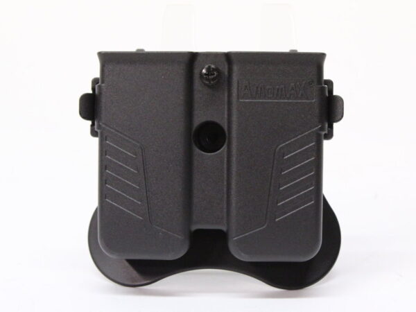 PORTE CHARGEUR UNIVERSEL REGLABLE NOIR
