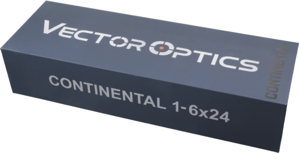 LUNETTE CONTINENTAL X6 1-6X24 SFP RET BDC COYOTE – Image 6
