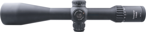 LUNETTE CONTINENTAL X6 5-30X56 FFP 34MM RET 34FFP – Image 3