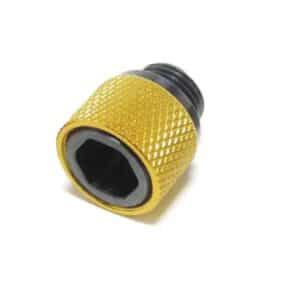 ADAPTATEUR SILENCIEUX ORION 11CW A 14MM CCW GOLD