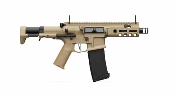 REPLIQUE LONGUE AMOEBA MUTANT - AMM5 (DARK EARTH)
