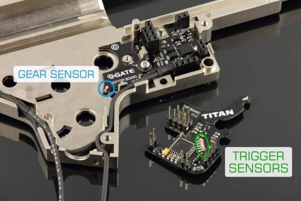 TITAN V2 ADVANCED SET REAR – Image 5