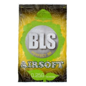 BILLES BIO 0.25G BLANCHES EN SACHET DE 1KG