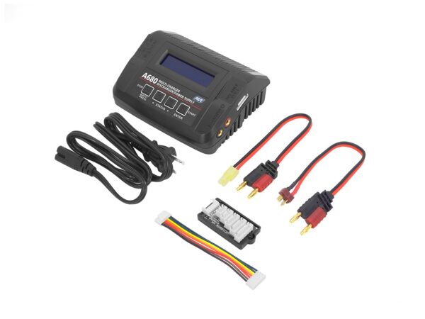 CHARGEUR BATTERIE TOUS TYPES A680 – Image 2