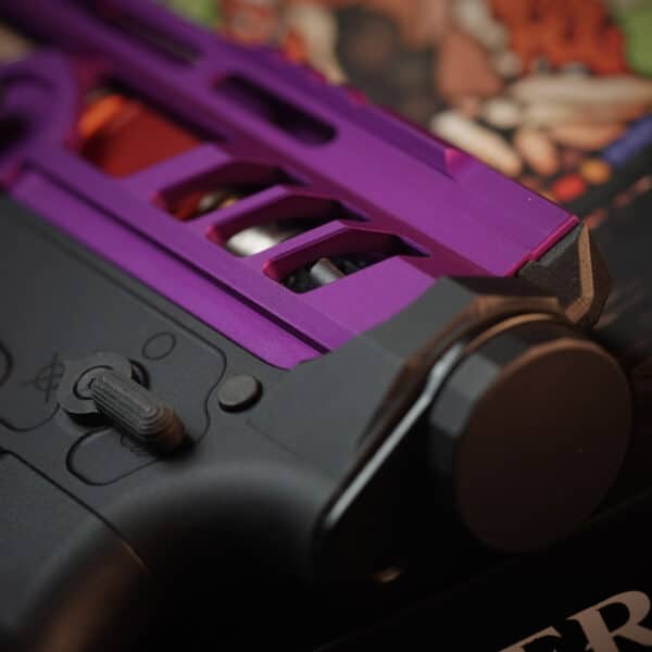 REPLIQUE LONGUE 6MM HERETIC LABS AMETHYST PURPLE – Image 4