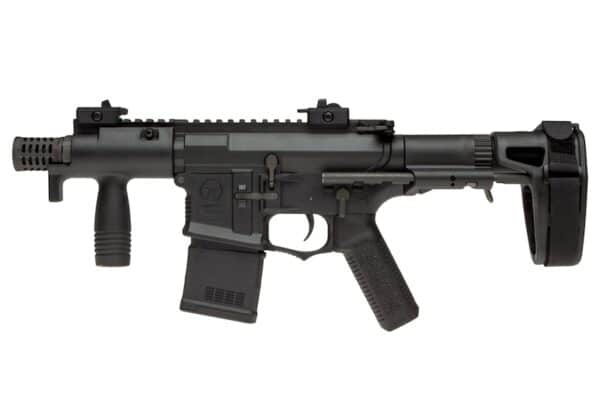 REPLIQUE LONGUE 6MM KW 01 AEG
