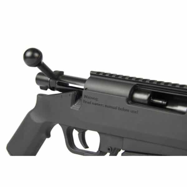 REPLIQUE LONGUE 6MM STRIKER AS03 RESSORT NOIR – Image 2