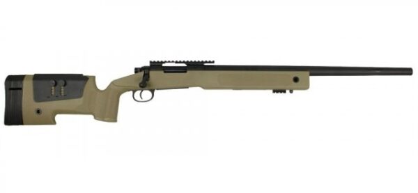 REPLIQUE LONGUE 6MM M40A3 SPORTLINE SPRING TAN – Image 2
