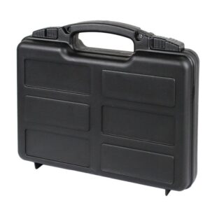 MALLETTE RIGIDE PISTOLET 6MM PRE-DECOUPEE