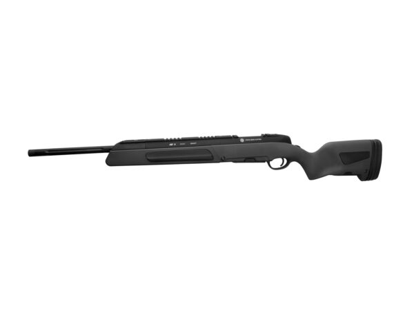 REPLIQUE LONGUE 6MM STEYR SCOUT RESSORT NOIR – Image 2