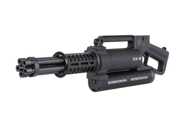 REPLIQUE LONGUE 6MM SA-M23 ROTARY MACHINE GUN – Image 2