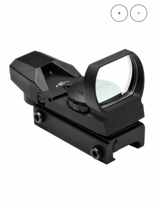 POINT ROUGE MULTI RETICULE FLEXLINE
