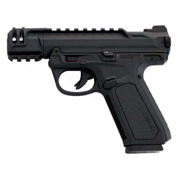 PISTOLET 6MM AAP01C GAZ NOIR – Image 2