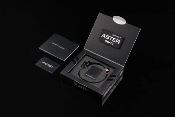 ASTER V2 BASIC MODULE REAR WIRE – Image 6