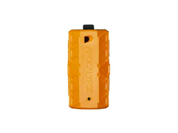 GRENADE GAZ STORM APOCALYPSE ORANGE
