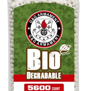 BILLES BIO 0.20G BLANCHES EN BOUTEILLE DE 5600